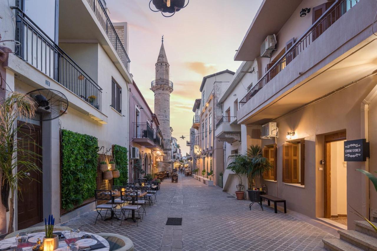 Aparthotel Centro Storico La Canea Esterno foto
