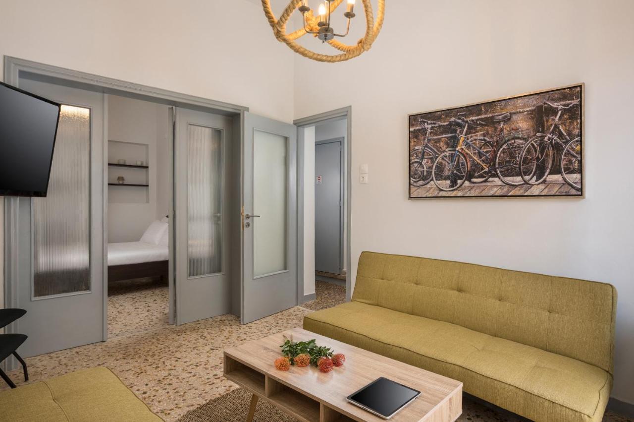 Aparthotel Centro Storico La Canea Esterno foto