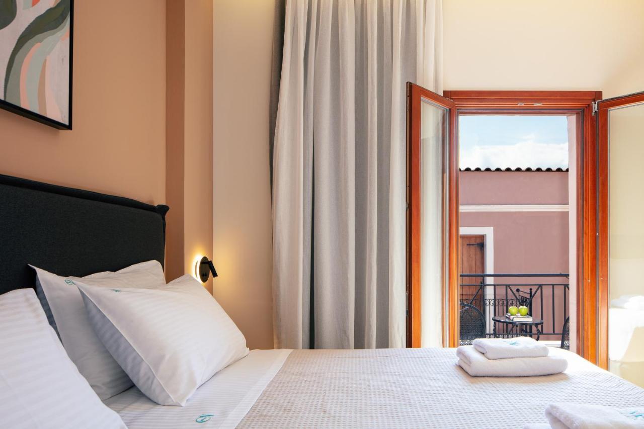Aparthotel Centro Storico La Canea Esterno foto