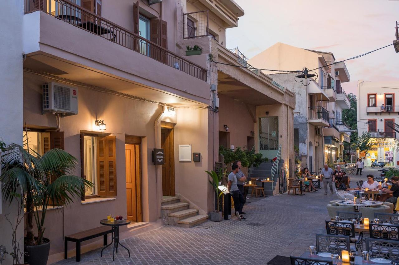 Aparthotel Centro Storico La Canea Esterno foto