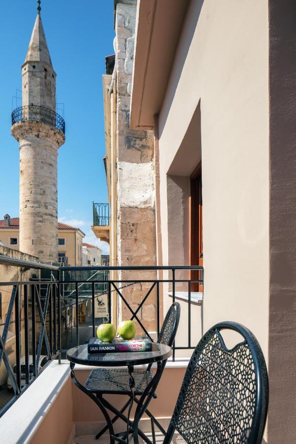 Aparthotel Centro Storico La Canea Esterno foto
