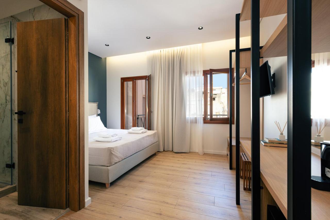 Aparthotel Centro Storico La Canea Esterno foto