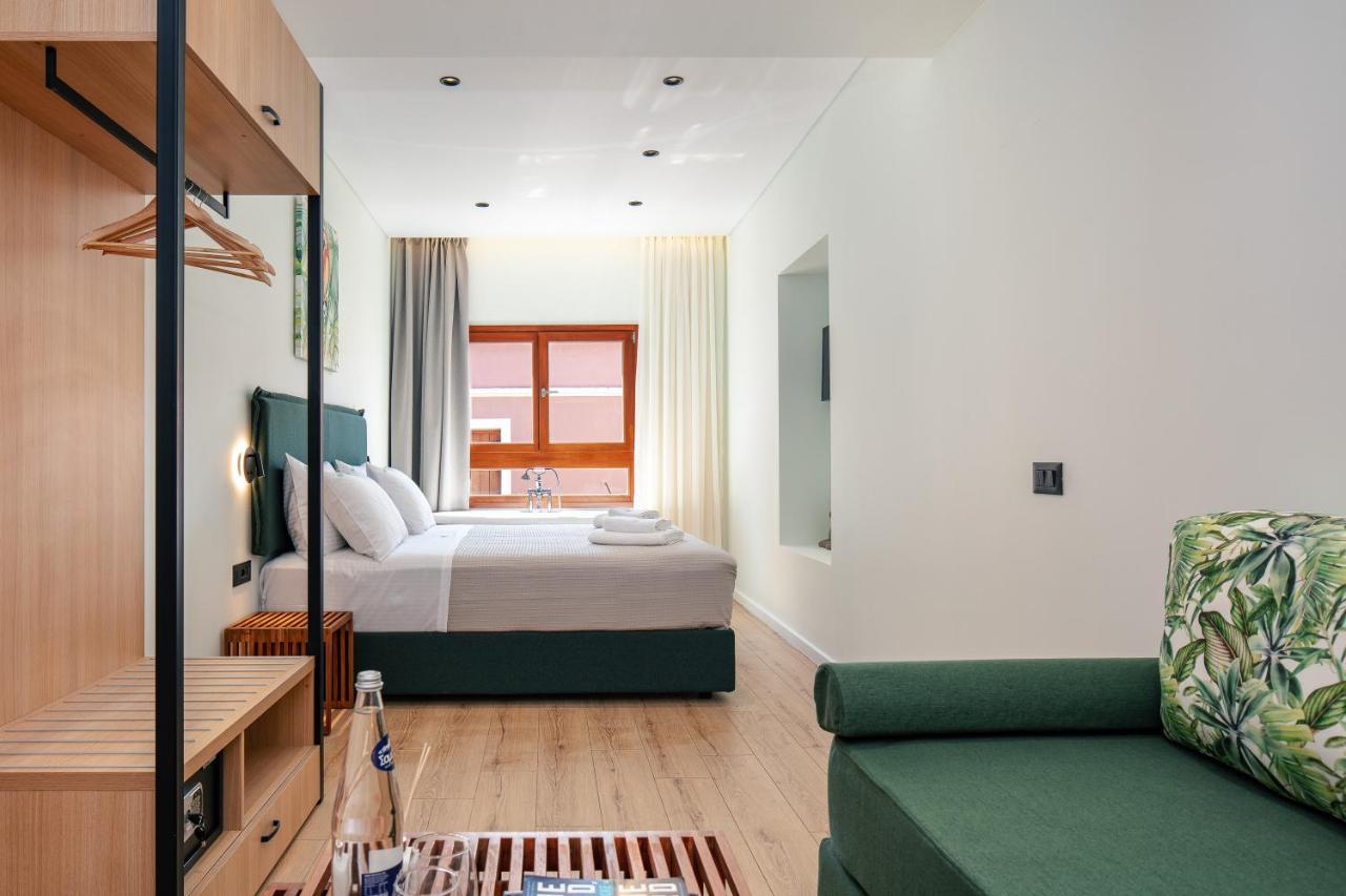 Aparthotel Centro Storico La Canea Esterno foto