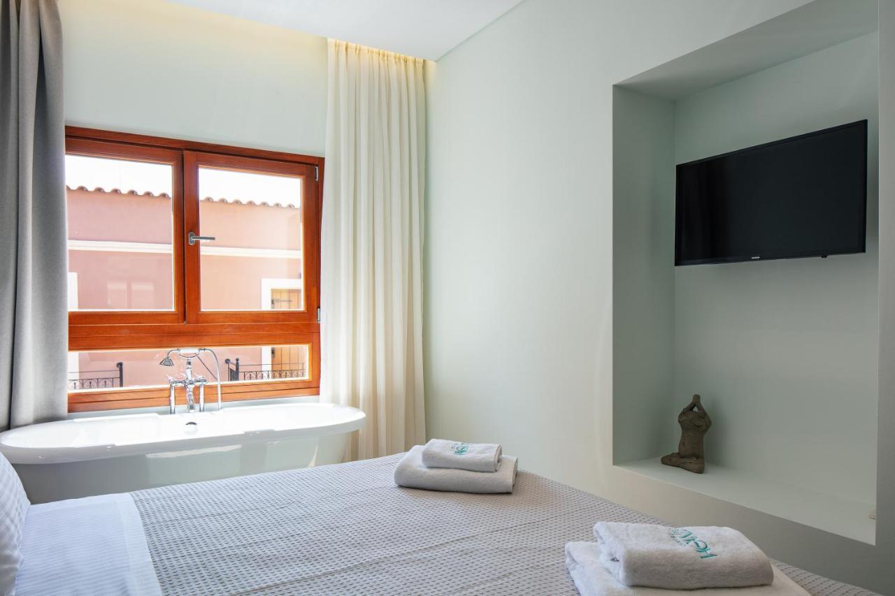 Aparthotel Centro Storico La Canea Esterno foto