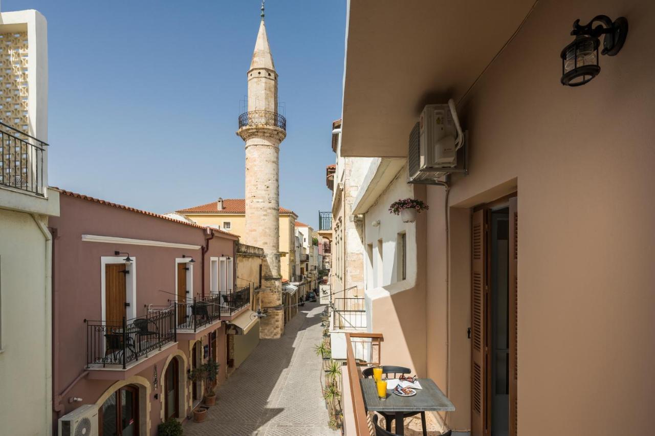 Aparthotel Centro Storico La Canea Esterno foto