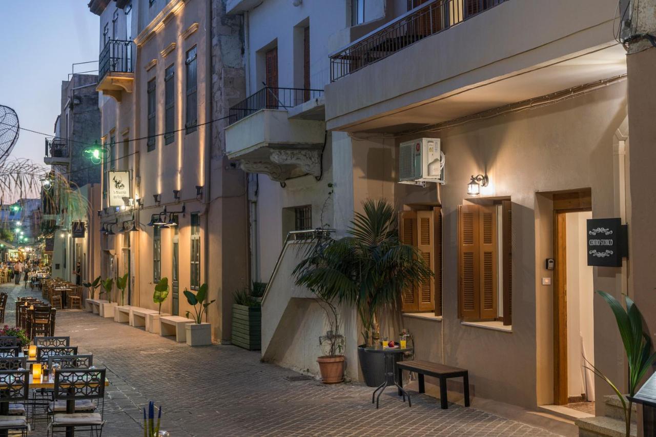 Aparthotel Centro Storico La Canea Esterno foto