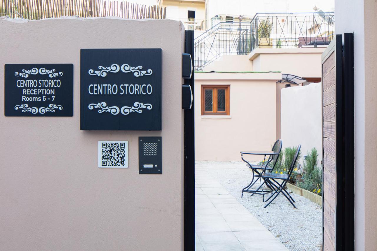 Aparthotel Centro Storico La Canea Esterno foto