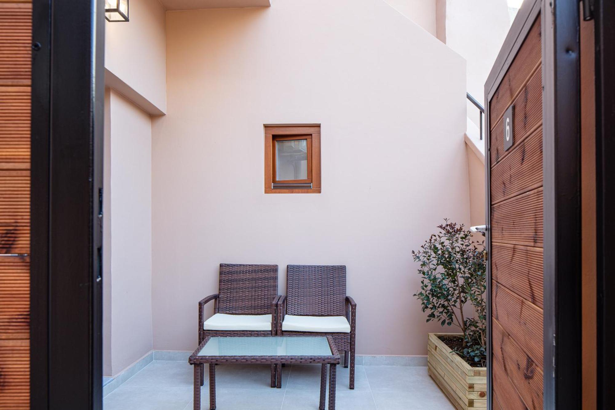 Aparthotel Centro Storico La Canea Camera foto