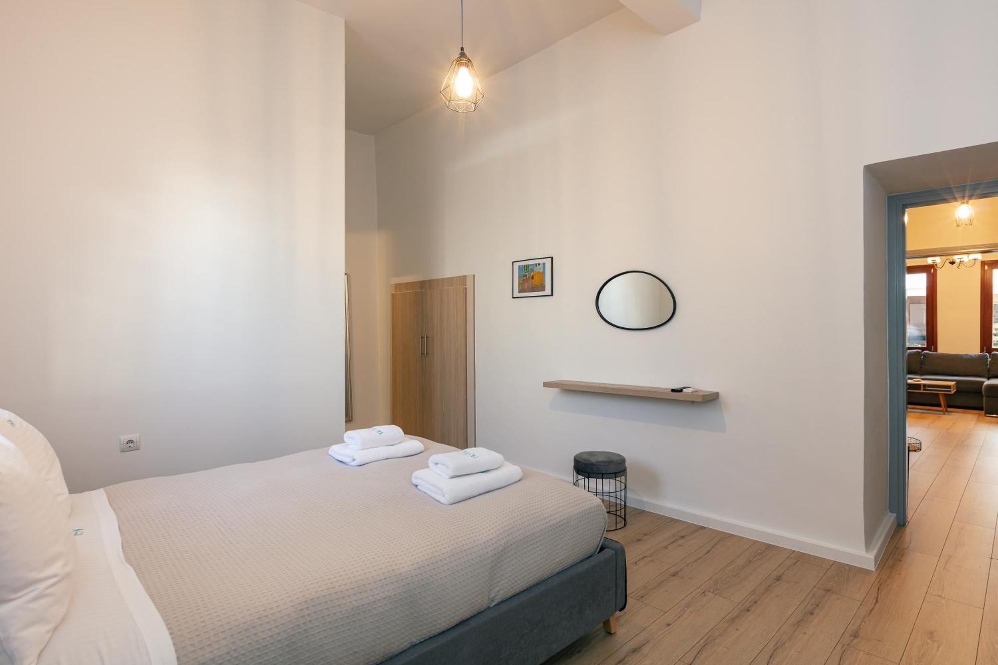 Aparthotel Centro Storico La Canea Camera foto