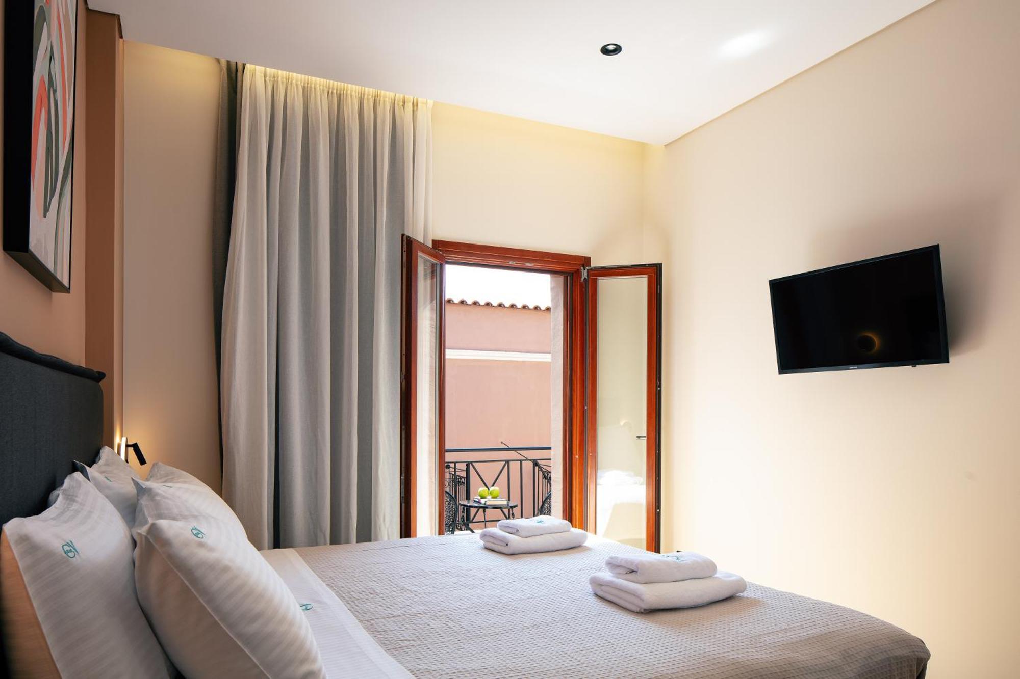 Aparthotel Centro Storico La Canea Camera foto